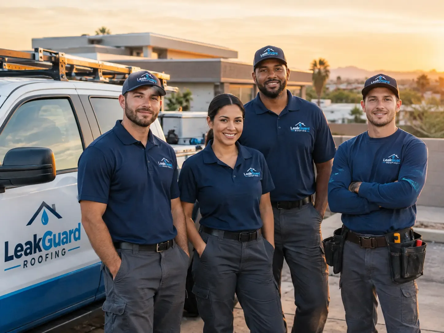Flat Roof Leak Repair company in Collins, MS